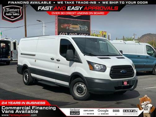 2018 Ford Transit-250 Base