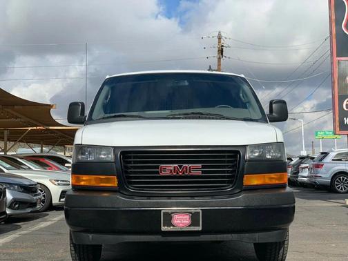 2022 GMC Savana 2500 Work Van