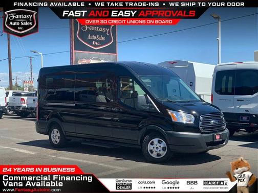 2018 Ford Transit-350 XLT