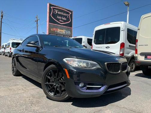 2016 BMW 228 228i Coupe