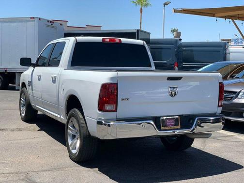 2021 RAM 1500 Classic SLT