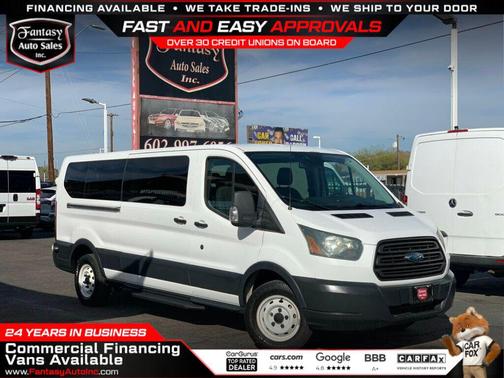2015 Ford Transit-350 XL