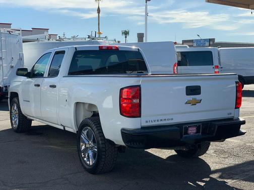 2019 Chevrolet Silverado 1500 Custom