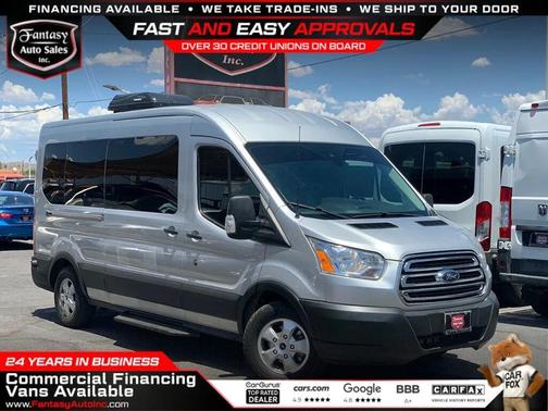 2019 Ford Transit-350 XLT