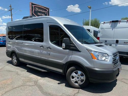 2019 Ford Transit-350 XLT