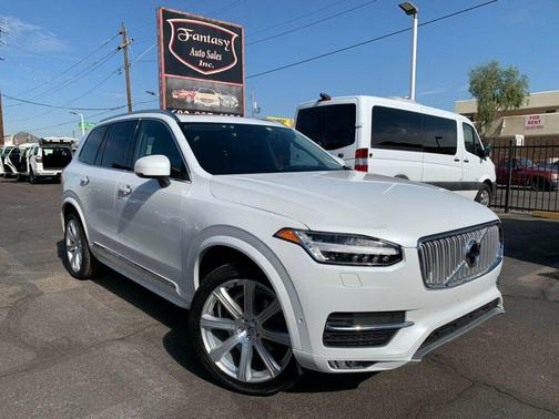 2018 Volvo XC90 T6 Inscription