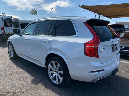 2018 Volvo XC90 T6 Inscription