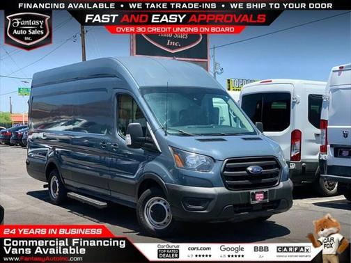 2020 Ford Transit-250 Base