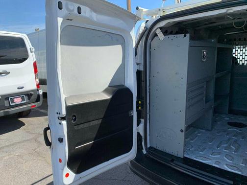 2018 RAM ProMaster City Tradesman