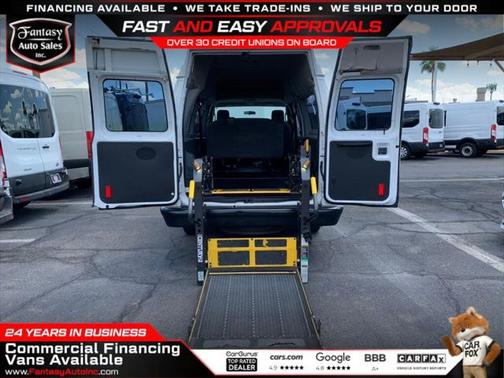 2013 Ford E350 Super Duty XL
