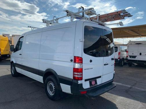 2014 Mercedes-Benz Sprinter 2500