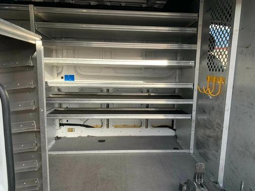 2014 Mercedes-Benz Sprinter 2500