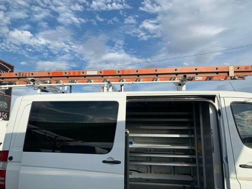 2014 Mercedes-Benz Sprinter 2500
