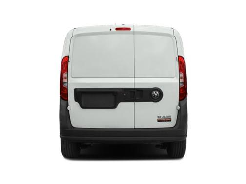 Bright White 2020 RAM ProMaster City Tradesman