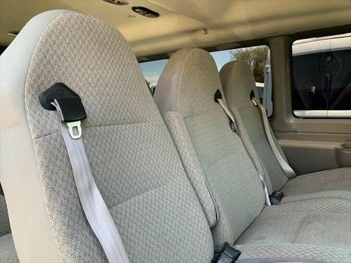 2015 Chevrolet Express 2500 LT