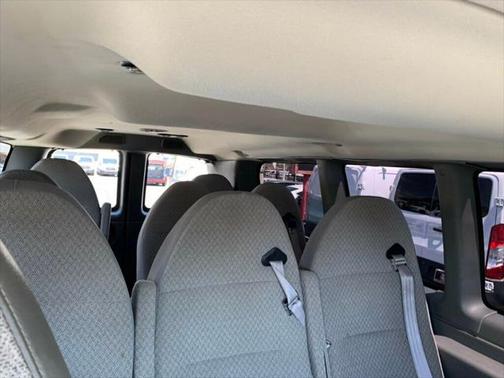 2015 Chevrolet Express 2500 LT