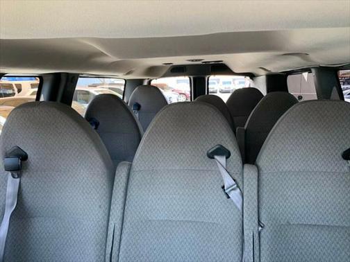 2015 Chevrolet Express 2500 LT