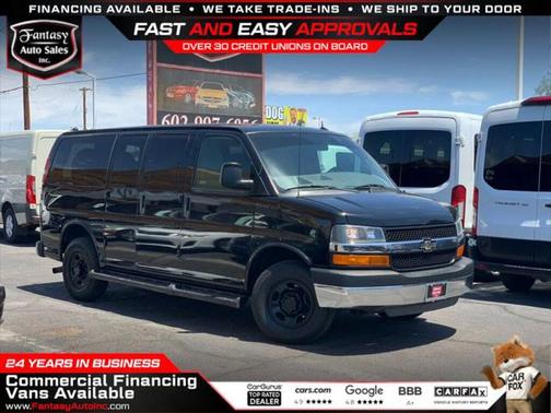 2015 Chevrolet Express 2500 LT