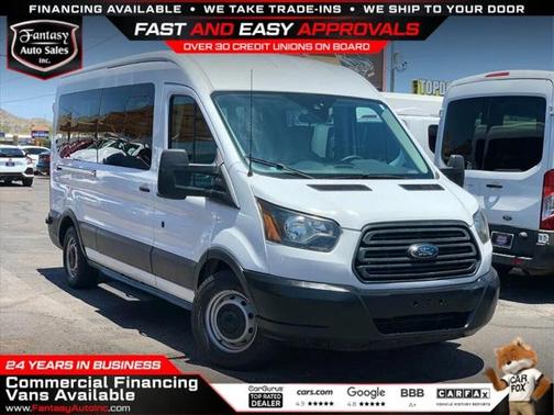 2016 Ford Transit-350 XL