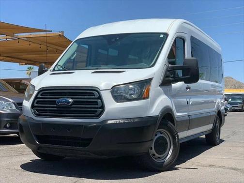 2016 Ford Transit-350 XL