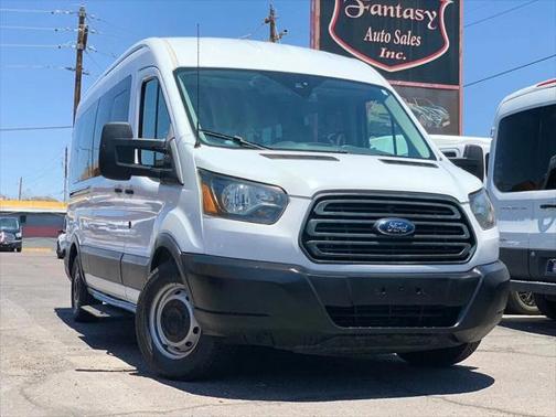 2016 Ford Transit-350 XL