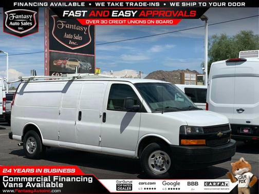 2019 Chevrolet Express 2500 Work Van