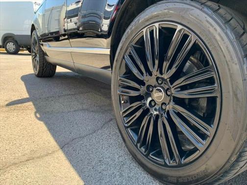 2017 Land Rover Range Rover 3.0L Supercharged