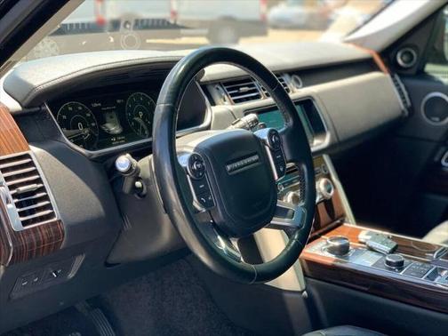 2017 Land Rover Range Rover 3.0L Supercharged