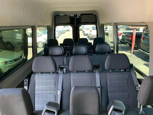 2016 Mercedes-Benz Sprinter 2500 High Roof