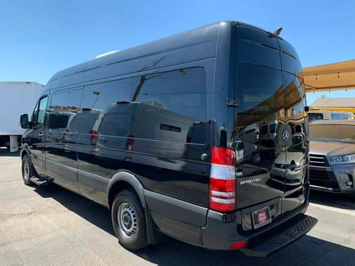 2016 Mercedes-Benz Sprinter 2500 High Roof
