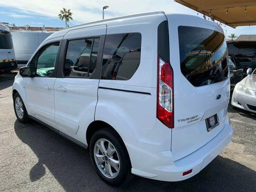 2016 Ford Transit Connect XLT w/Rear Liftgate