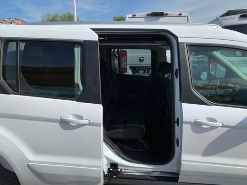 2016 Ford Transit Connect XLT w/Rear Liftgate