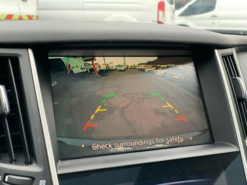 2018 INFINITI Q60 3.0T LUXE