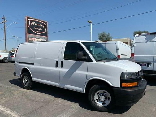 2020 Chevrolet Express 2500 RWD 2500 Regular Wheelbase WT