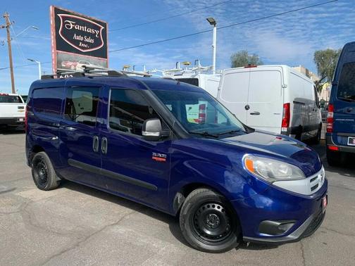2016 RAM ProMaster City Tradesman