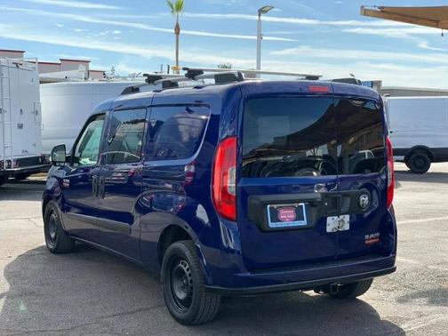 2016 RAM ProMaster City Tradesman