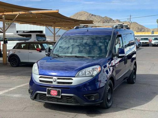 2016 RAM ProMaster City Tradesman