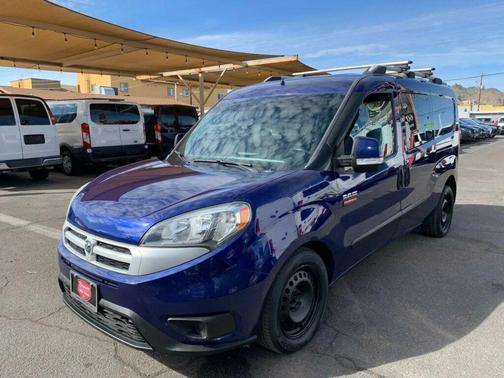 2016 RAM ProMaster City Tradesman