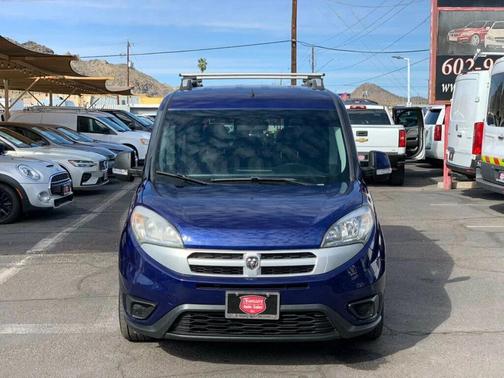 2016 RAM ProMaster City Tradesman