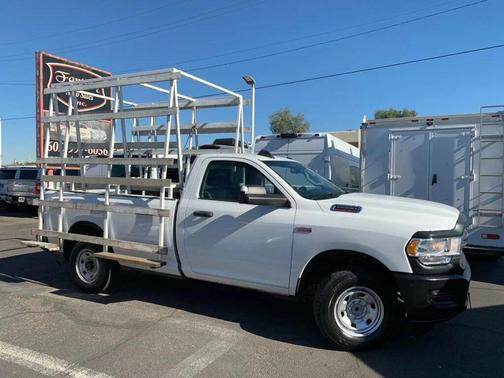 2019 RAM 2500 Tradesman Regular Cab 4x2 8' Box