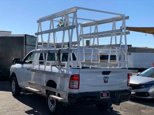 2019 RAM 2500 Tradesman Regular Cab 4x2 8' Box