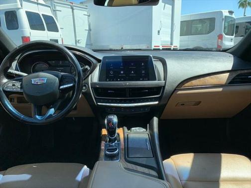 2023 Cadillac CT5 Premium Luxury RWD