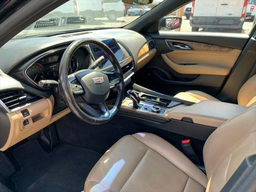 2023 Cadillac CT5 Premium Luxury RWD