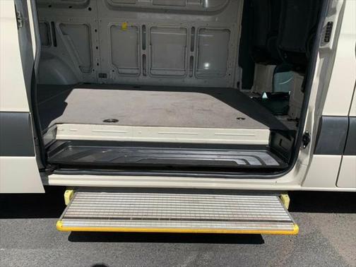 2022 Mercedes-Benz Sprinter 1500 Standard Roof I4
