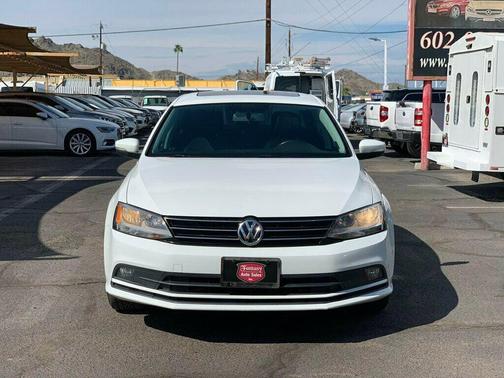 2015 Volkswagen Jetta 2.0L TDI SEL