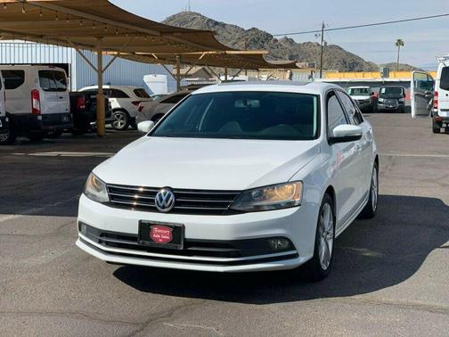 2015 Volkswagen Jetta 2.0L TDI SEL