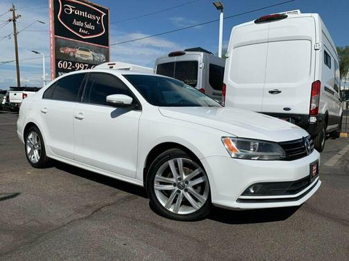 2015 Volkswagen Jetta 2.0L TDI SEL