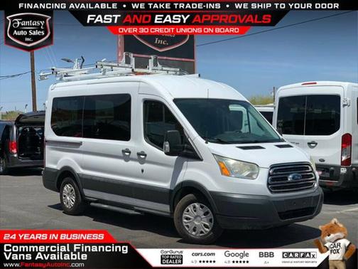 2016 Ford Transit-150 XLT