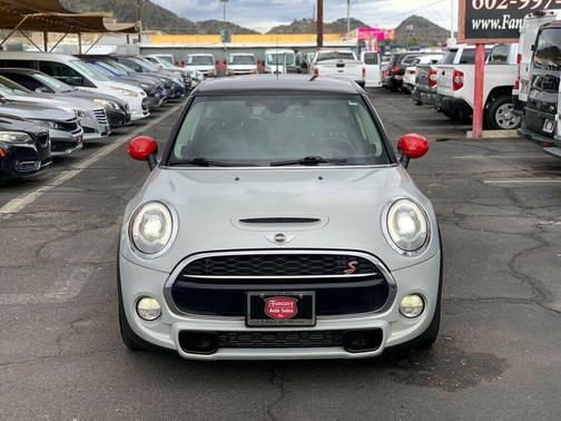 2018 MINI Hardtop Cooper S