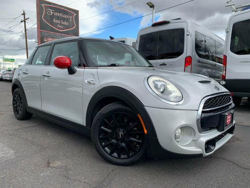 2018 MINI Hardtop Cooper S